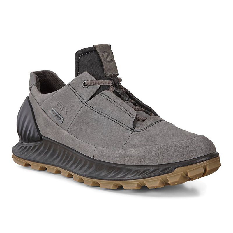 Zapatillas Ecco Exostrike Para Hombre,Gris,507816-ZXO